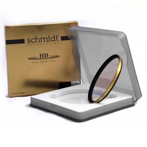 فیلتر یووی Schmidt UV HD16L MCUV 58mm