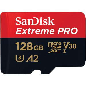 کارت حافظه سندیسک Micro SD 128GB 170MB/S 667X A2