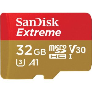 کارت حافظه SanDisk Micro SDHC A1 32GB 667X