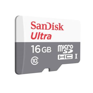 کارت حافظه Sandisk Micro SD ULTRA 16GB