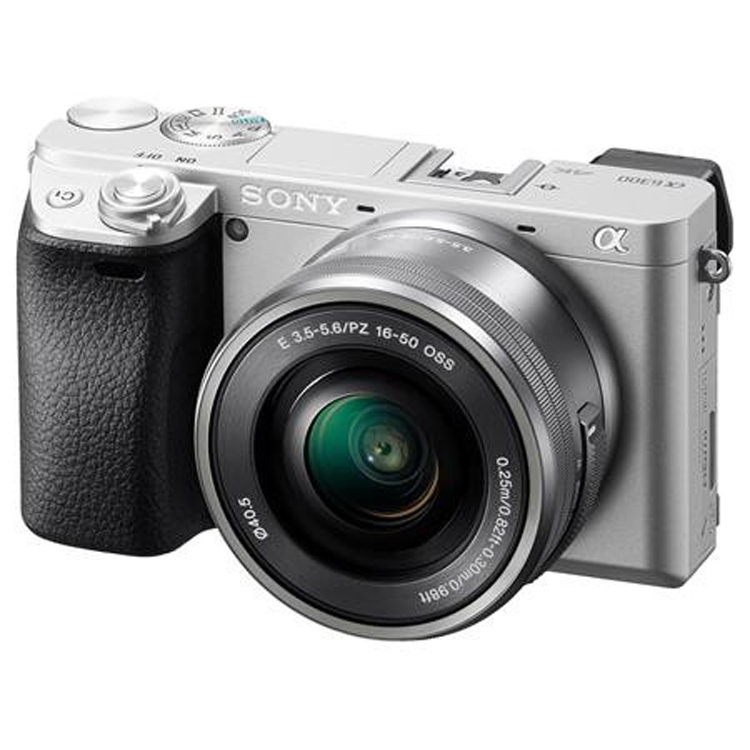 دوربین سونی Sony a6400 kit 16-50mm سیلور