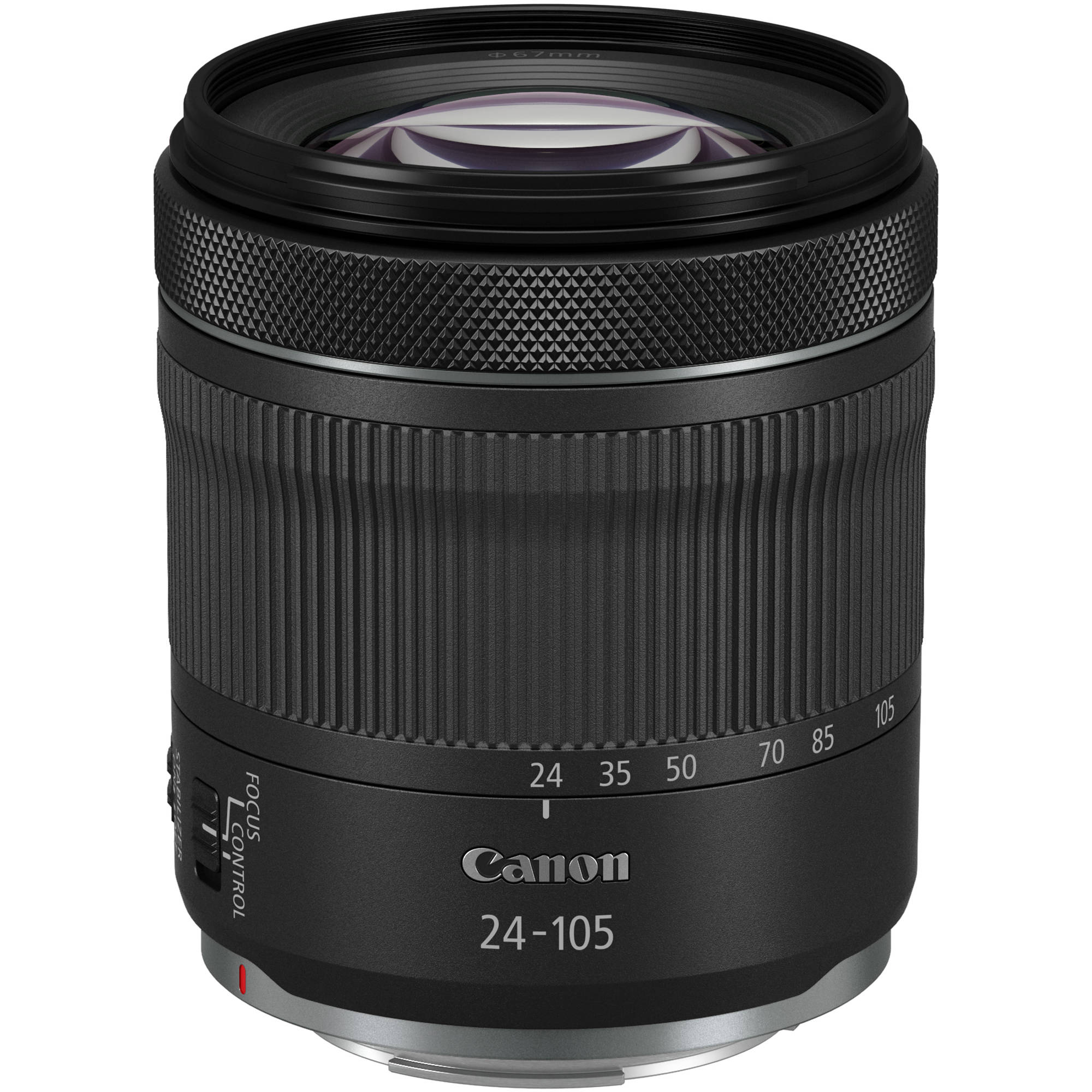 1581547604 1546032 لنز کانن Canon RF 24-105mm f/4-7.1 IS STM Lens