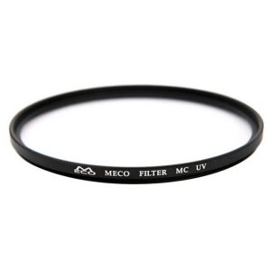 فیلتر لنز عکاسی یو وی مکو Meco camera filter mc uv 67mm