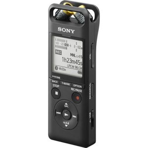 رکوردر صدا Sony PCM-A10