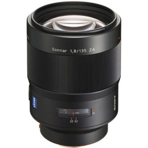 لنز سونی Sony 135mm f/1.8 ZA