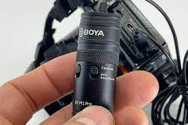 boya by-m1 pro