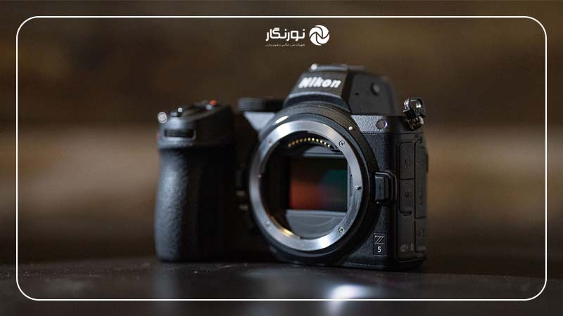 نقد و بررسی دوربین Nikon Z5 Mirrorless Camera