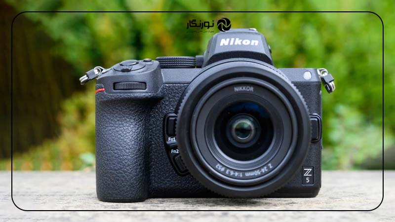 نقد و بررسی دوربین Nikon Z5 Mirrorless Camera