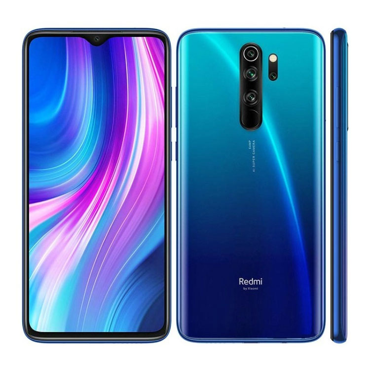 redmi note 8 pro 6 128 blue