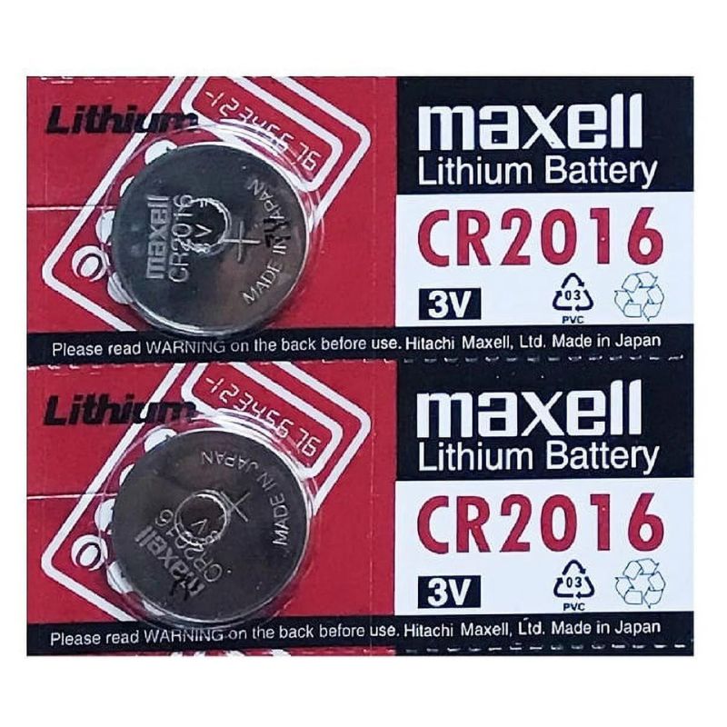 باتری مکسل maxell CR2016 Lithium battery