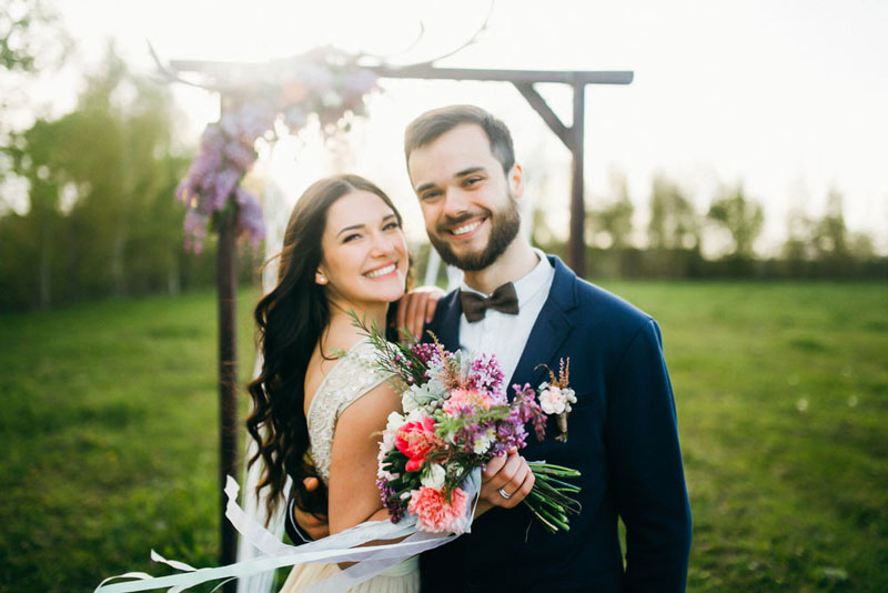 چک لیست عکاسی عروسی