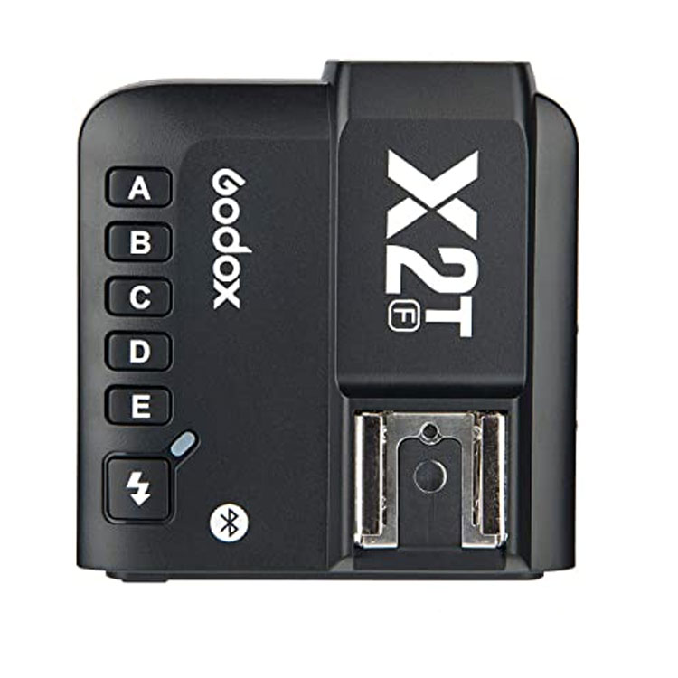 رادیو فلاش گودکس Godox X2 TTL Flash Trigger برای فوجی
