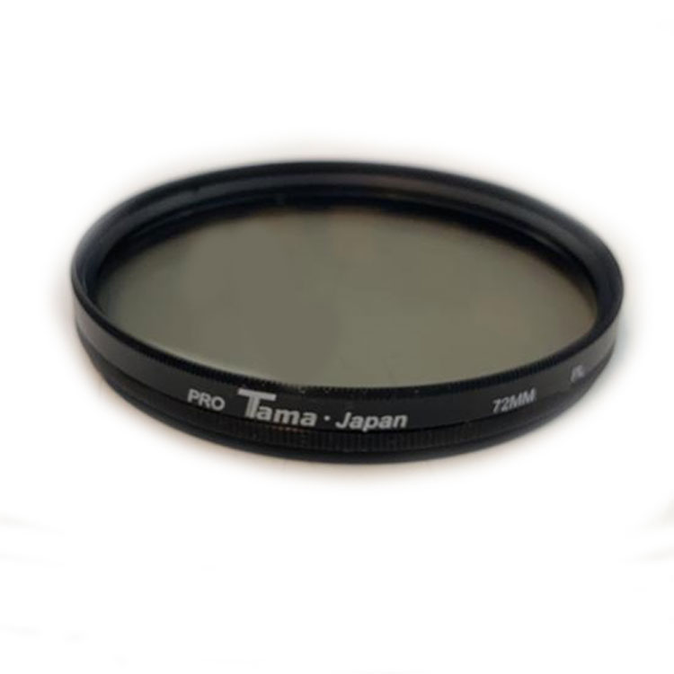 فیلتر عکاسی Pro TAMA CPL-UV FILTER 72mm