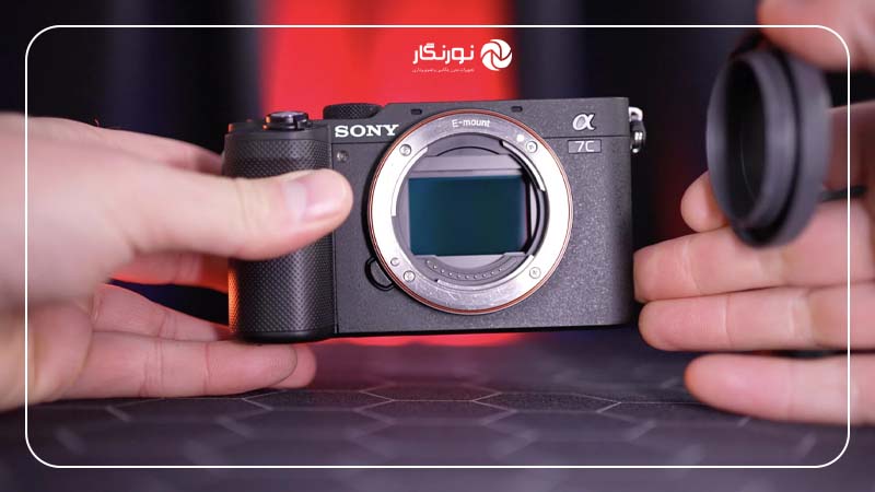 نقد و بررسی Sony alpha a7C body