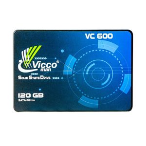 vicco man VC 600 120G External Hard Drive