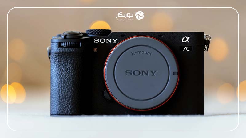 نقد و بررسی Sony alpha a7C body