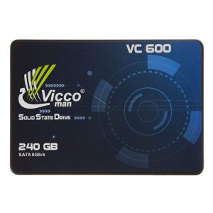 vicco man VC 600 240G External Hard Drive