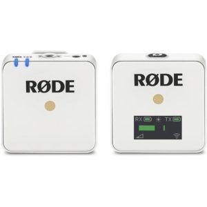 میکروفن بی سیم Rode Wireless GO-white