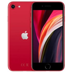 گوشی آیفون iPhone SE 2020 64GB Red