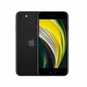 گوشی آیفون iPhone SE 2020 64GB black