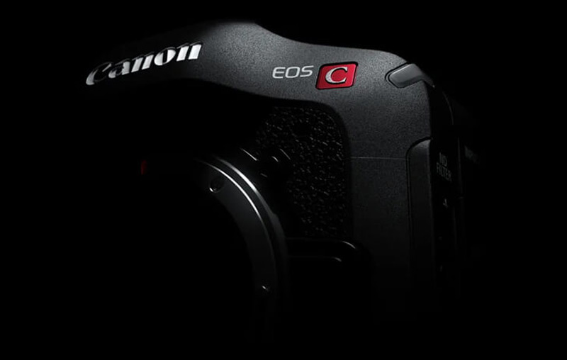 دوربین جدید کانن EOS C70