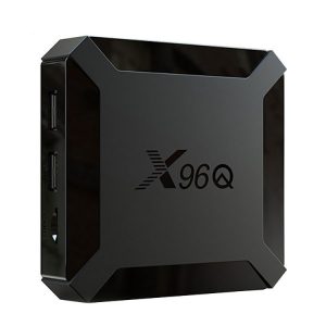 X96 Q SET TOP BOX 2GB 16GB
