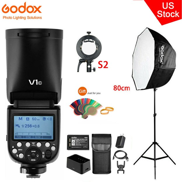 هولدر فلاش اکسترنال Godox S2 Speedlite Holder