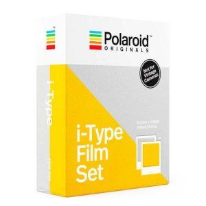 کاغذ پولاروید Color i-type Film set