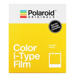 کاغذ پولاروید Polaroid OneStep2 Color i-type