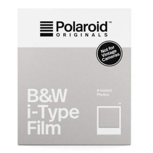 کاغذ پولاروید Polaroid Black and White