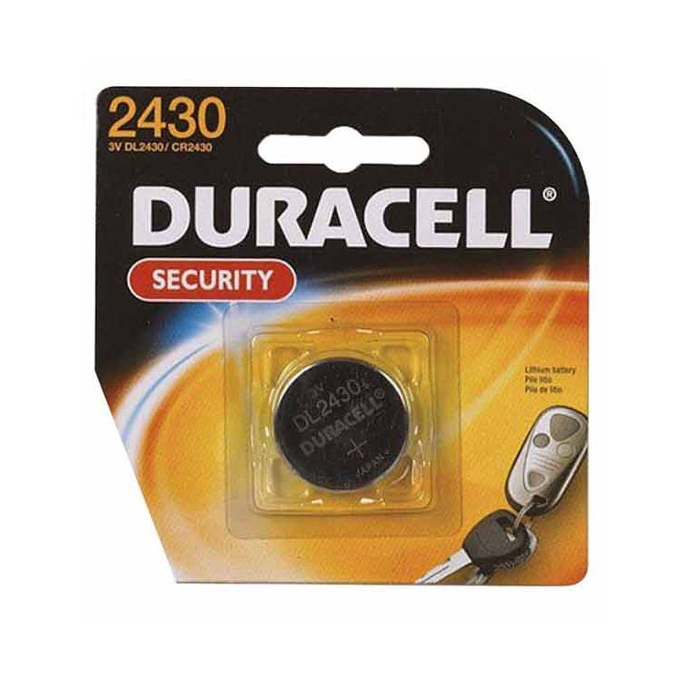 Duracell CR2430 Battery