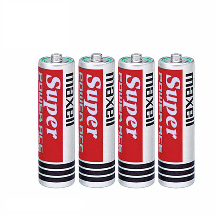 Maxell Super Battery