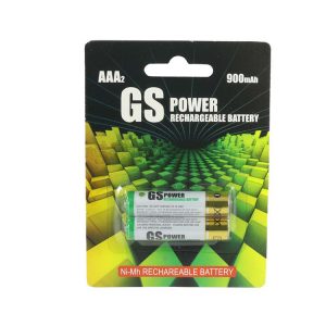 GS POWER AAA Battery