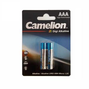 Camelion Digi Alkaline AAA Battery