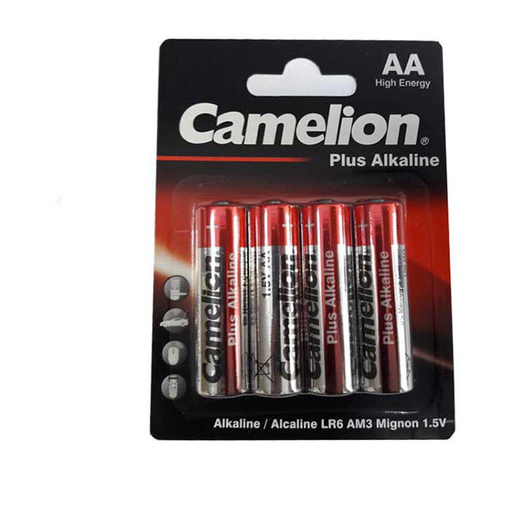 Camelion Plus Alkaline AA Battery