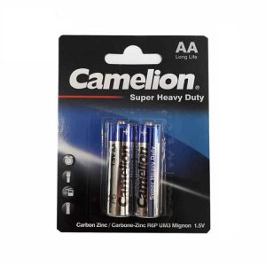 Camelion AA Battery Super Heavy Duty