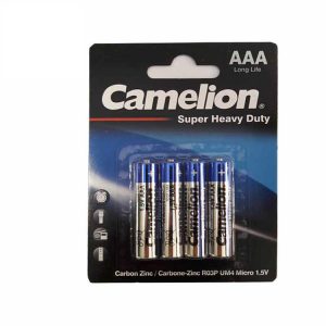 Camelion AAA Battery Super Heavy Duty