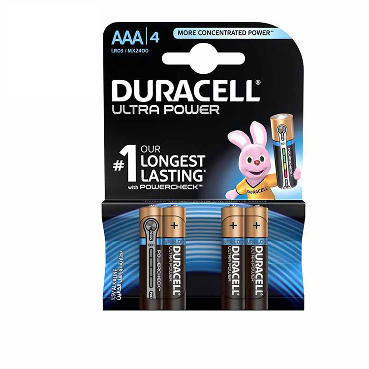 Duracell AAA Ultra Power Battery