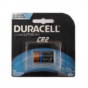Duracell CR2 Battery