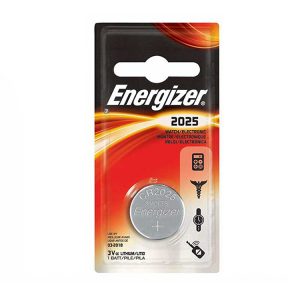 Energizer CR2025 Battery