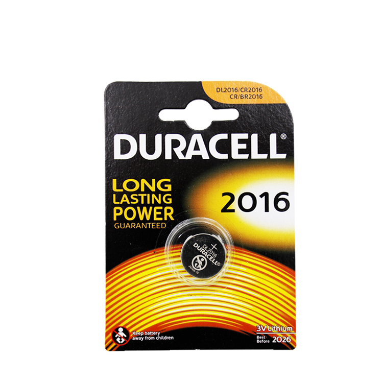 Duracell CR2016 Battery