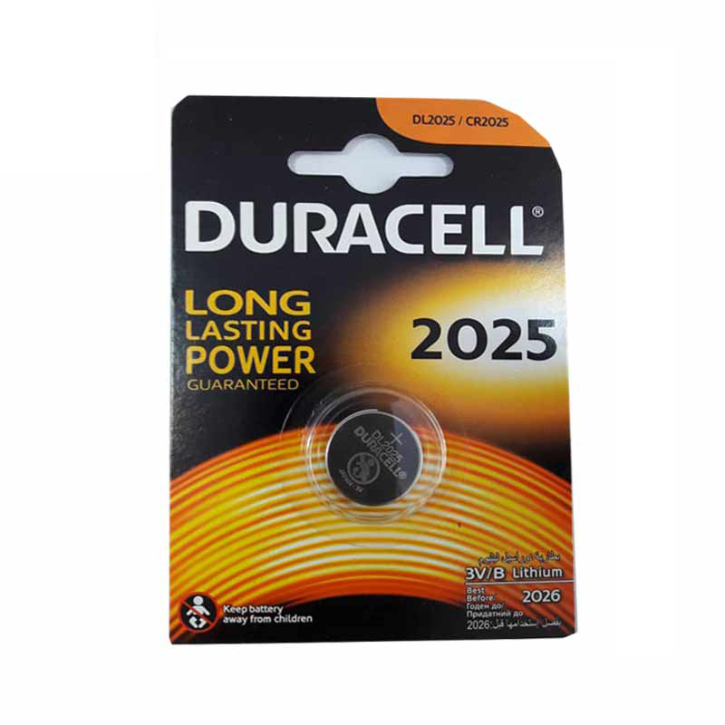 Duracell CR2025 Battery