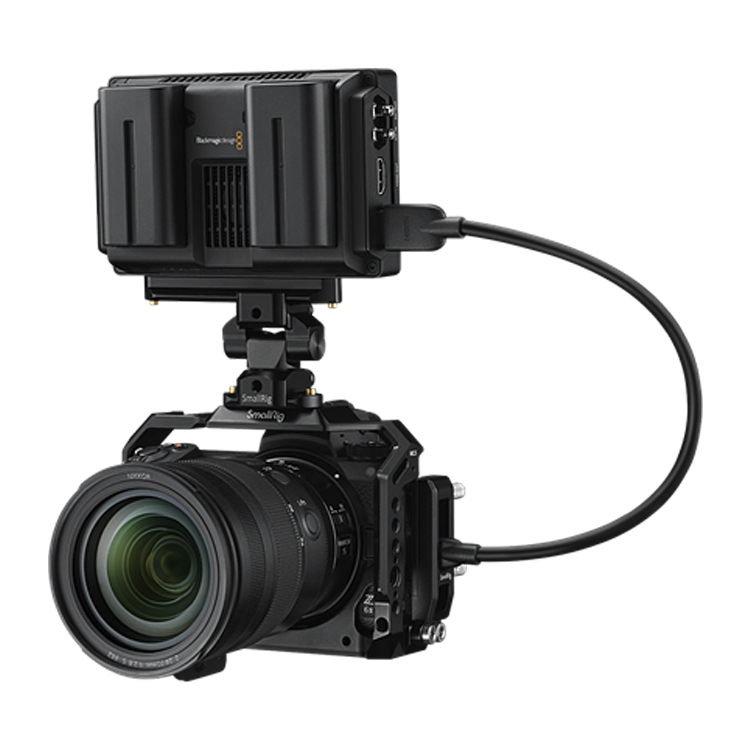Nikon Z6 II camera