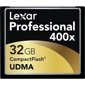 کارت حافظه لکسار LEXAR 400X 32GB