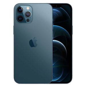 آیفون iPhone 12pro max 256g blue