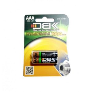 باتری نیم قلمی 2تایی DBK-1000