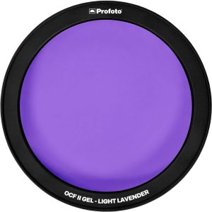 فیلتر رنگی Profoto Light Lavender