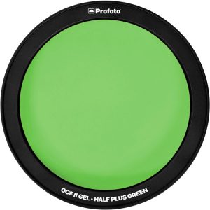 فیلتر رنگی Profoto Half Plus Green