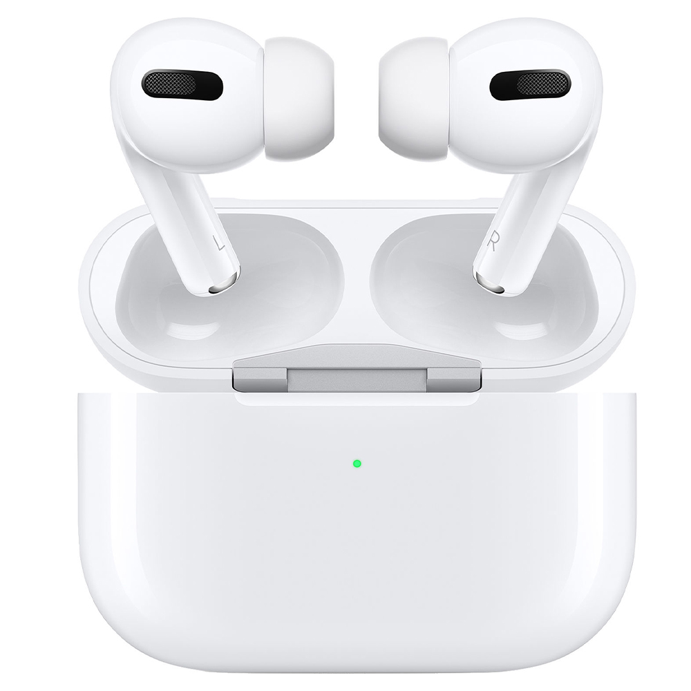 تصویر هدفون بی سیم اپل ایرپاد پرو Airpods pro (اصل) ا Apple Airpod pro Headphone Apple Airpod pro Headphone  