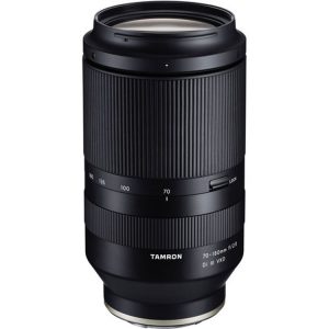 لنز Tamron 70-180mm f/2.8 Di III VXD for Sony E برای سونی